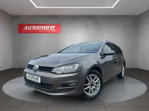 Volkswagen Golf VII 1.4TSI Variant Cup mit DSG+Bi-Xenon+AHK