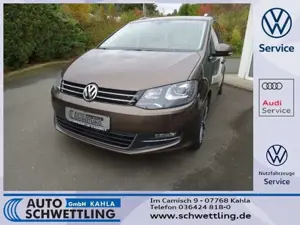 Volkswagen Sharan 2.0 TSI DSG Highline KLIMA XENON NAVI ALU