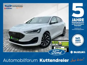 Ford Focus Hybrid  Titanium Navi Kamera Voll-LED