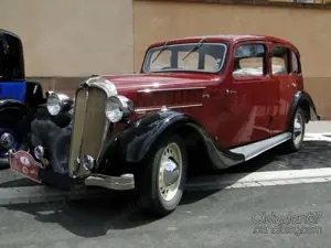 Oldtimer Delahaye 134