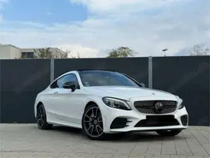 Mercedes-Benz C 300 Coupe 9G-TRONIC AMG Line