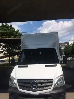 Mercedes-Benz Sprinter 316 CDI (BlueTec) Sprinter 906.131