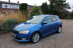 Skoda Fabia 1.0 TSI Ambition *Klimatr,PDC,Navi,Sitzhzg*