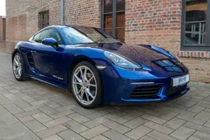Porsche Cayman 718 Cayman*SAGA*20-Zoll*PDK*DAB*Reifen neu*