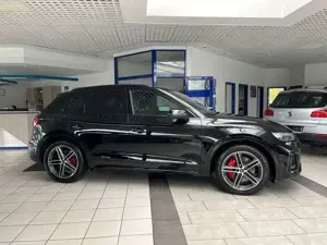 Audi SQ5 TDI quattro tiptronic
