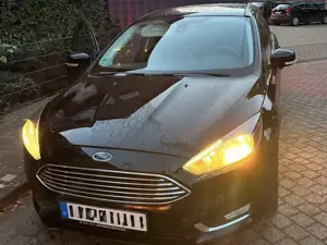 Ford Focus Focus, TÜV, Ecoboost,top Zustand, Alufelgen