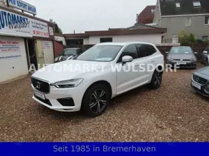 Volvo XC60 R Design AWD,1Hd,Scheckh,Pano,Standh,Lede