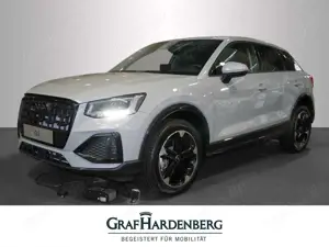 Audi Q2 Advanced 35TDI S-Tr. Optik Paket schwarz