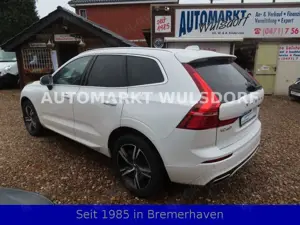 Volvo XC60 R Design AWD,1Hd,Scheckh,Pano,Standh,Lede Bild 5