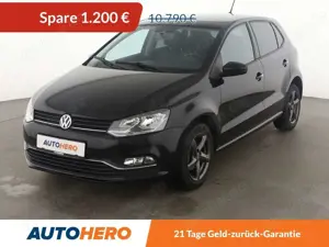 Volkswagen Polo 1.2 TSI Comfortline BlueMotion Tech *TEMPO*PDC*SHZ