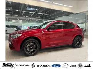 Alfa Romeo Stelvio V6 2.9 Bi-Turbo AT8-Q4 Quadrifoglio PANORAMADACH