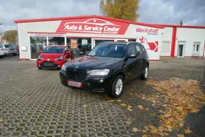 BMW X3 xDrive 20i  KLIMA NAVI XENON
