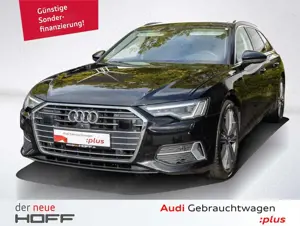 Audi A6 Avant 50 TDI quattro sport Pano AHK Leder Matrix