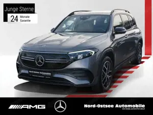 Mercedes-Benz EQB 300 4M AMG NIGHT DISTRO PANO NAVI 360 LED