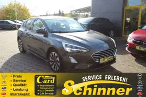 Ford Focus 1.0 EcoBoost Start-Stopp-System COOLCONNECT