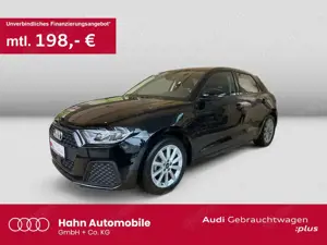 Audi A1 25TFSI s-tronic Climatr APP Sitzhzg