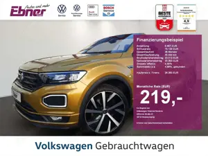 Volkswagen T-Roc Cabriolet R-LINE BLACK STYLE 1.5TSI DSG ACC+LED+NA