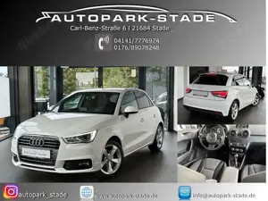 Audi A1 1.4 TFSI S-tronic Bi-Xen Navi LED GARANTIE