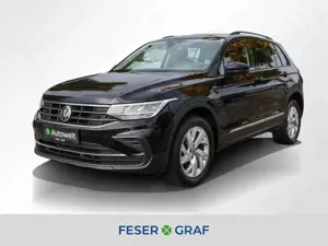 Volkswagen Tiguan 2.0 TDI 4M Life DSG AHK LED Navi Sitzh.