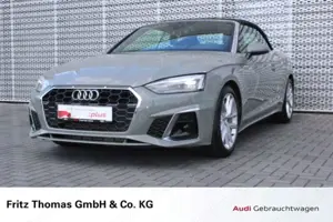 Audi A5 Cabriolet 35 TFSI S tronic S line LED Navi SpSi RK