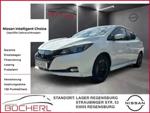 Nissan Leaf e+ N-Connecta Navi, Klima, 360°-Kam, SHZ