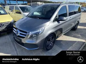 Mercedes-Benz V 250 V 250 d 4MATIC AVANTGARDE L AHK 360 KAMERA 7SITZ