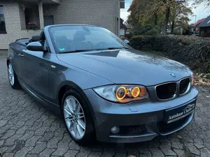 BMW 120 i Cabrio M-Sport, 1. Hand,
