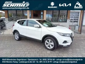Nissan Qashqai 1.5 dCi Acenta |RFK|AHK|
