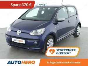 Volkswagen up! 1.0 Club up!*SHZ*KLIMA*GARANTIE*