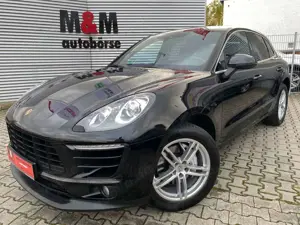 Porsche Macan S BOSE/Navi/SideAssist/Spurhalte/Turbo-Rad