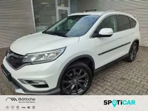 Honda CR-V Lifestyle 4WD 1.6 DTEC AT/Bi-Xenon/Shz/Kamera/Klim