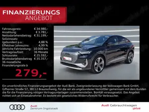 Audi Q4 e-tron Q4 Sportback e-tron 40 2x S line MATRIX Pano 21"