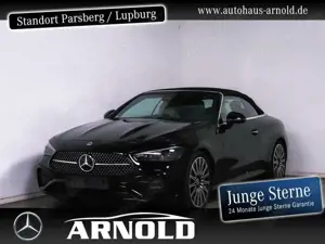 Mercedes-Benz CLE 300 CLE 300 4M Cabrio AMG Line Night 360° HUD Memory