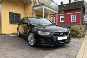 Audi A4 S line Sportpaket / plus