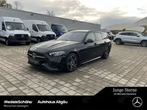 Mercedes-Benz C 180 C 180 T AMG Night 18" PanoSD Memory Vorr.-Distronic