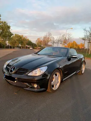 Mercedes-Benz SLK 200 Kompressor