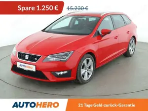 SEAT Leon 1.4 TSI ACT FR*NAVI*PDC*SHZ*TEMPO*