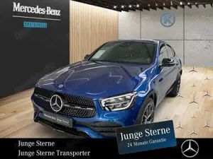 Mercedes-Benz GLC 400 GLC 400 d 4M Coupé *AMG*NIGHT*MEM*HUD*MBUX*360°*