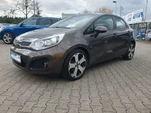 Kia Rio GARANTIE KLIMATRONIC LEDER PDC ALU SITZHEIZ
