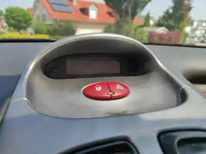 Peugeot 206 CC HDi FAP 110 Quiksilver Bild 4