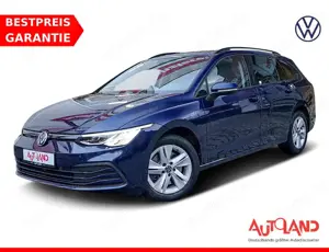 Volkswagen Golf VIII Variant 2.0 TDI DSG Life LED Navi ACC