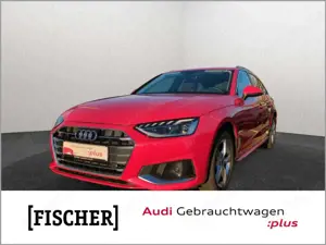 Audi A4 Avant 35TDI S-tronic Advanced LED Navi AHK