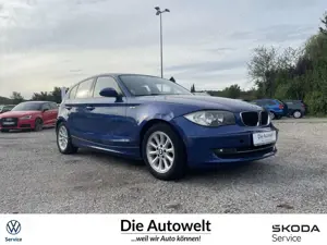 BMW 118 d SHZG KLIMA PDC AHK ISOFIX 5-TÜRER ZV BC ESP