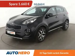 Kia Sportage 1.6 TGDI GT Line 4WD