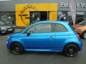 Fiat 500 S+EPH+Klimatik