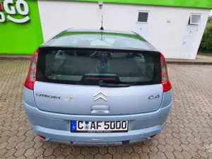 Citroen C4 Coupe 1.6 16V VTR Bild 4