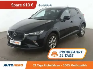 Mazda CX-3 2.0 Exclusive-Line *TEMPO*PDC*SHZ*ALU*
