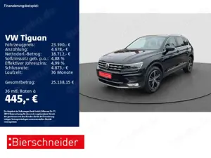 Volkswagen Tiguan 2.0 TDI DSG 4Mo Highline AHK PANO AID HuD