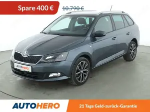 Skoda Fabia 1.2 TSI Ambition*NAV*ACC*CAM*PDC*SHZ*CARPLAY