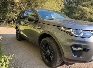 Land Rover Discovery Sport eD4 Pure Bild 5